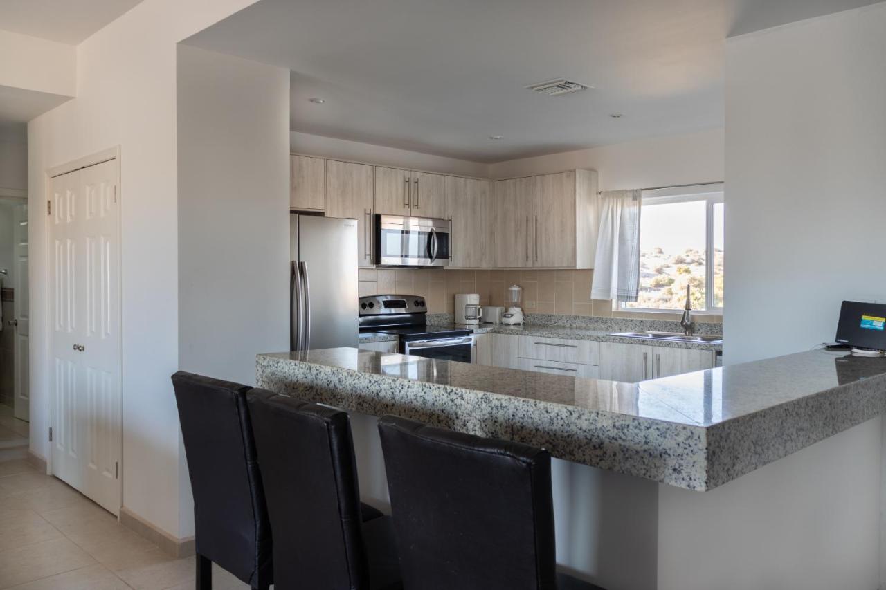 Tranquil Ground Floor Condo With Pool Access 푸에르토페나스코 외부 사진