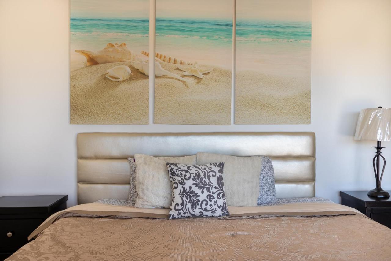 Tranquil Ground Floor Condo With Pool Access 푸에르토페나스코 외부 사진