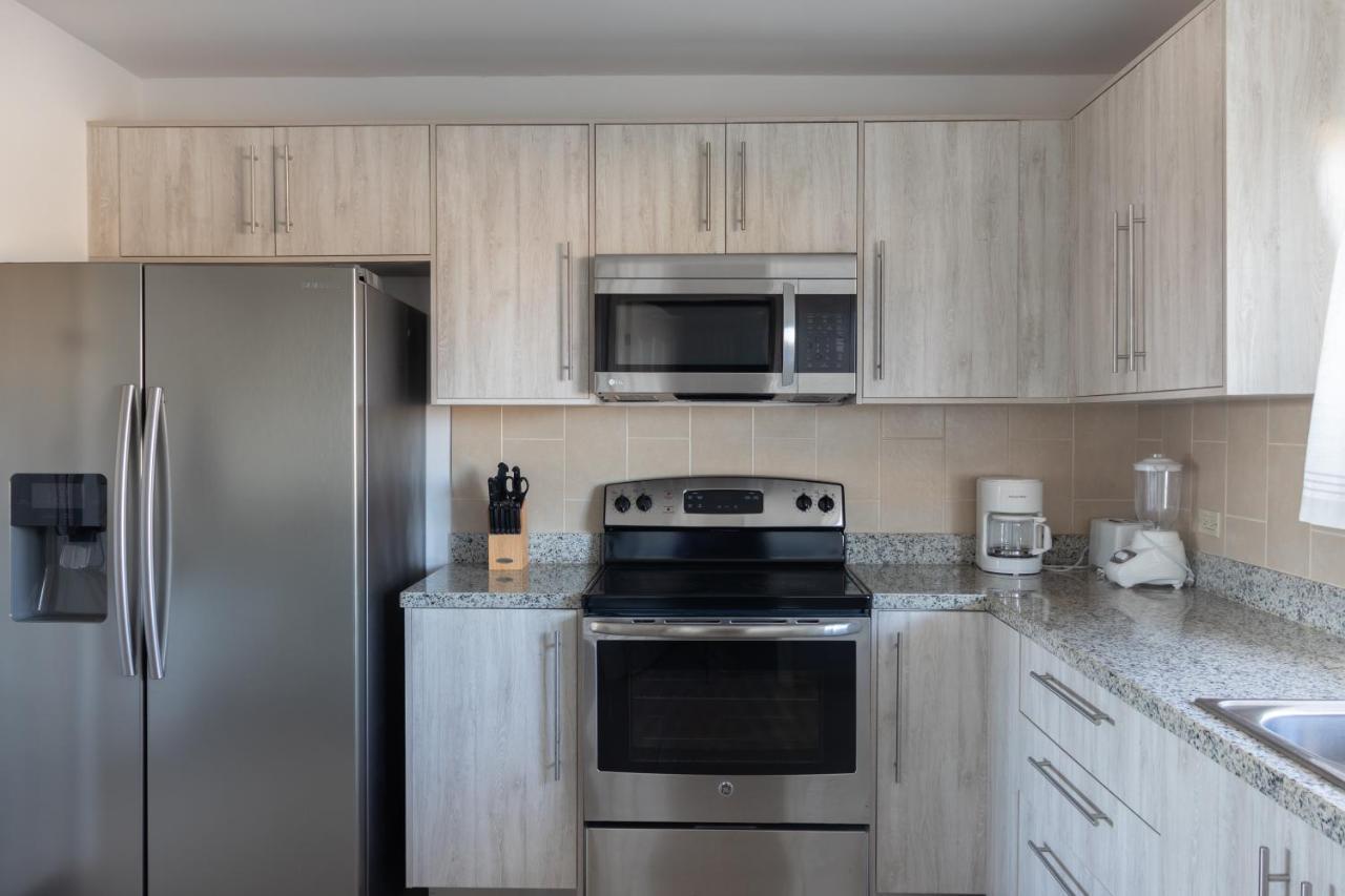Tranquil Ground Floor Condo With Pool Access 푸에르토페나스코 외부 사진