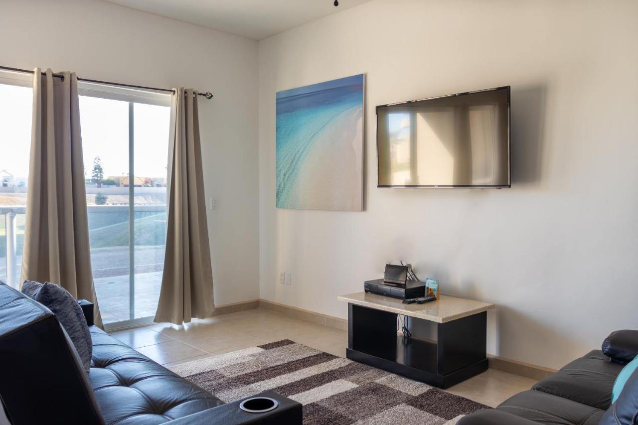 Tranquil Ground Floor Condo With Pool Access 푸에르토페나스코 외부 사진