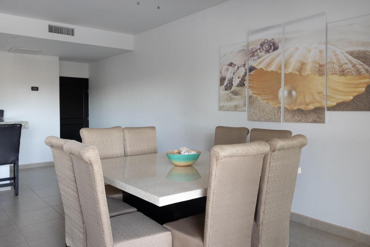 Tranquil Ground Floor Condo With Pool Access 푸에르토페나스코 외부 사진