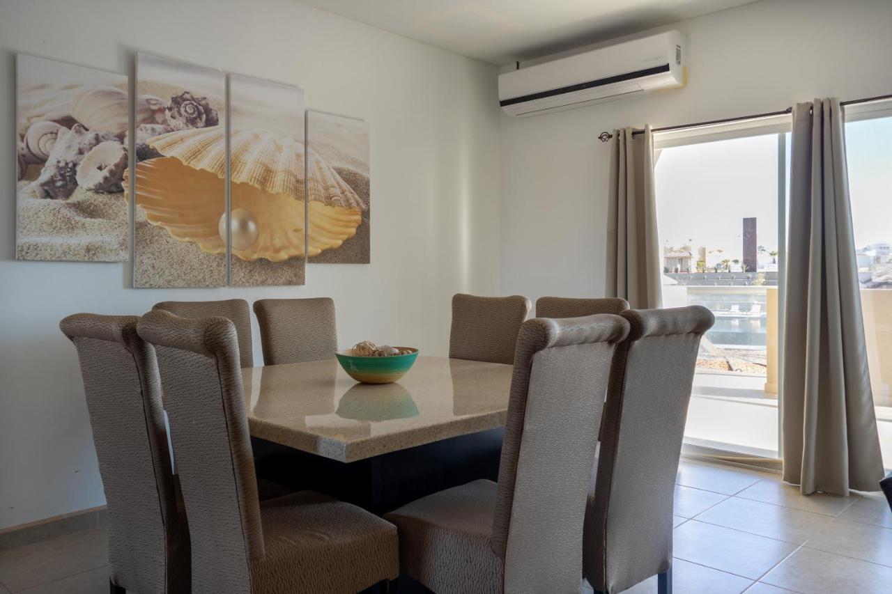 Tranquil Ground Floor Condo With Pool Access 푸에르토페나스코 외부 사진