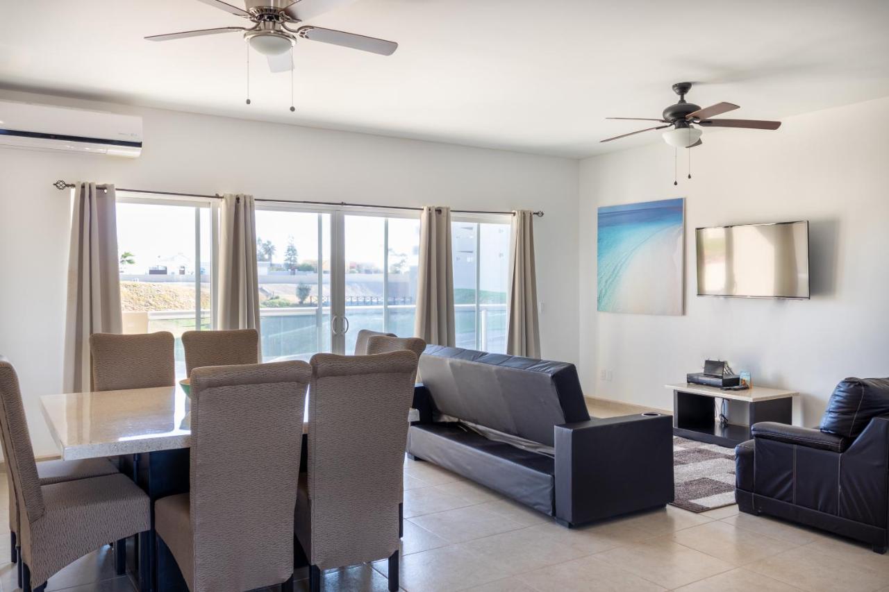 Tranquil Ground Floor Condo With Pool Access 푸에르토페나스코 외부 사진